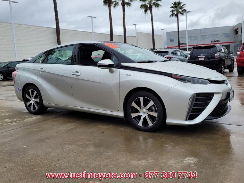 used 2019 Toyota Mirai car, priced at $10,700