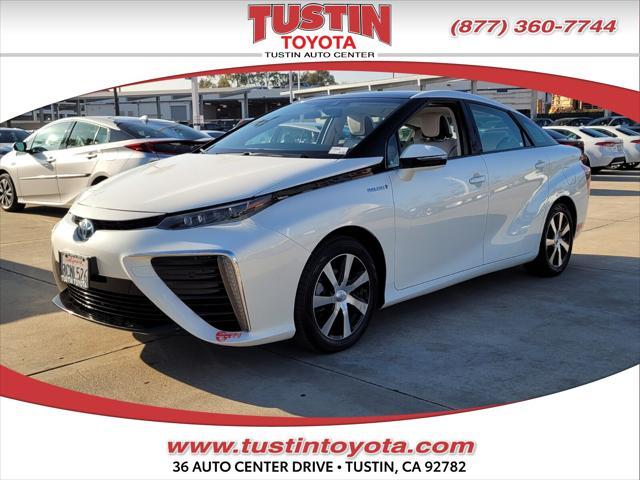 used 2018 Toyota Mirai car, priced at $8,597