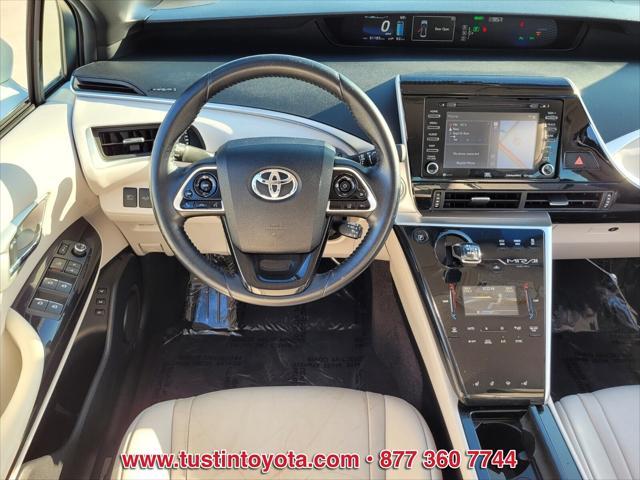 used 2018 Toyota Mirai car, priced at $7,995