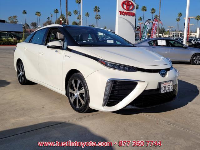 used 2018 Toyota Mirai car, priced at $7,995