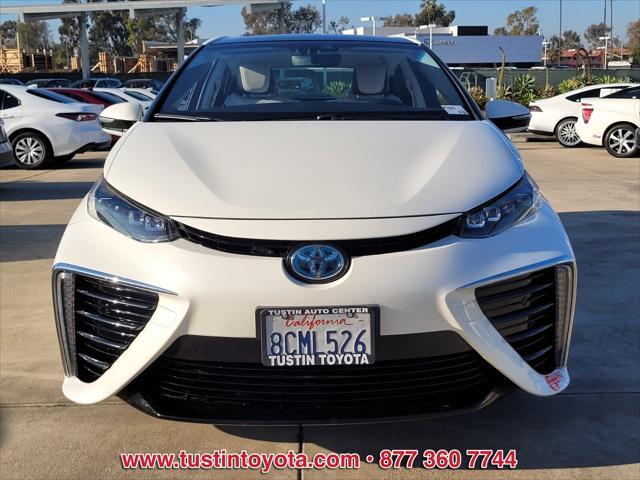 used 2018 Toyota Mirai car, priced at $7,995