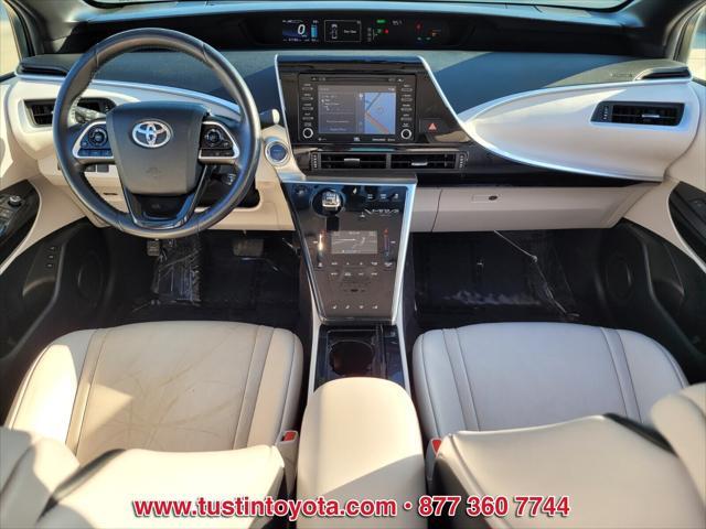 used 2018 Toyota Mirai car, priced at $7,995