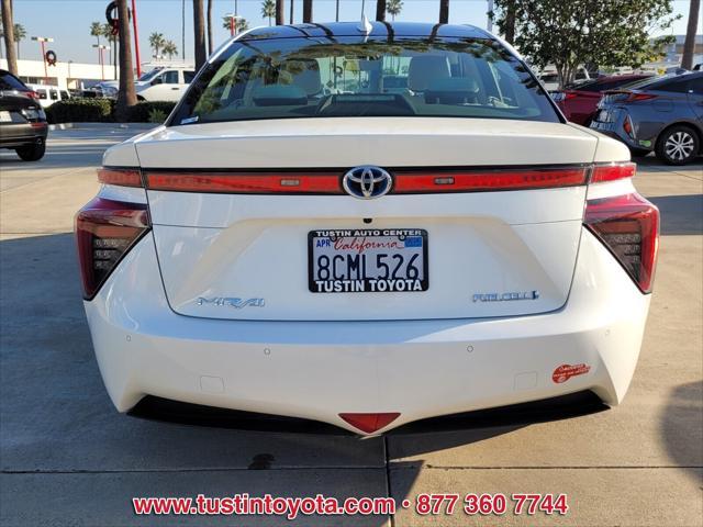 used 2018 Toyota Mirai car, priced at $7,995