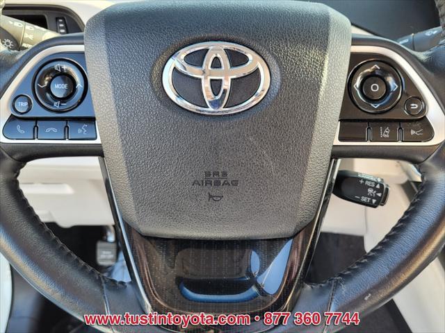 used 2018 Toyota Mirai car, priced at $7,995