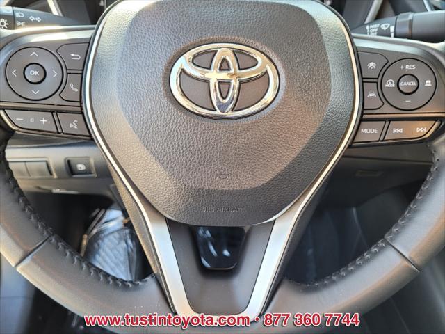 used 2023 Toyota Corolla Hybrid car, priced at $28,998