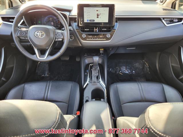 used 2023 Toyota Corolla Hybrid car, priced at $28,998