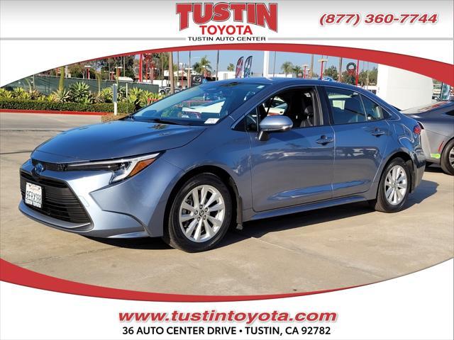 used 2023 Toyota Corolla Hybrid car, priced at $28,998