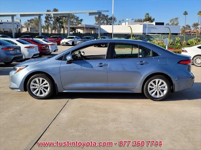 used 2023 Toyota Corolla Hybrid car, priced at $28,998