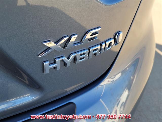 used 2023 Toyota Corolla Hybrid car, priced at $28,998