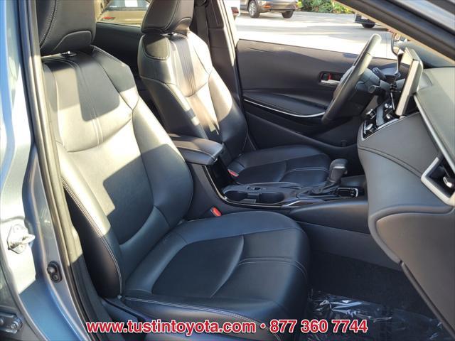 used 2023 Toyota Corolla Hybrid car, priced at $28,998