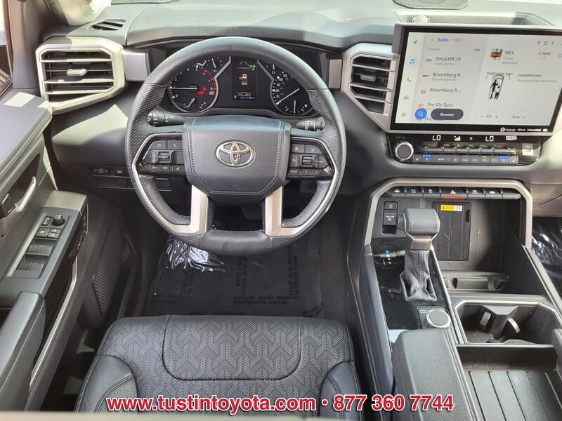 used 2022 Toyota Tundra car, priced at $46,777
