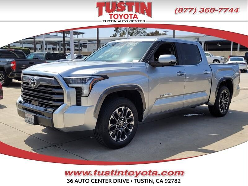 used 2022 Toyota Tundra car, priced at $46,777