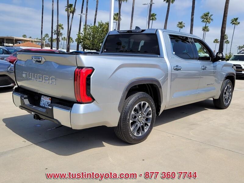 used 2022 Toyota Tundra car, priced at $49,995