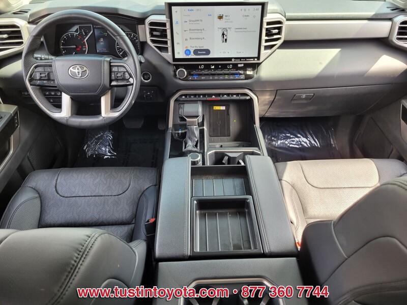 used 2022 Toyota Tundra car, priced at $49,995