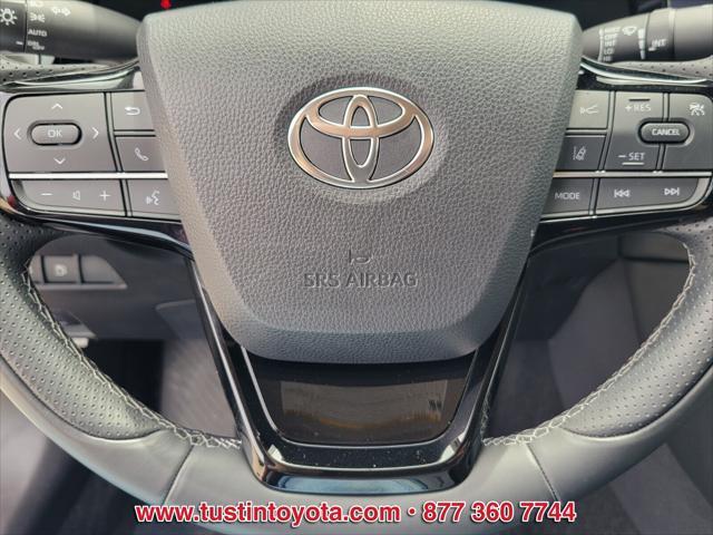 used 2023 Toyota Mirai car, priced at $15,288