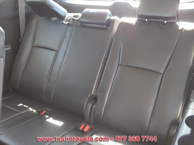 used 2024 Toyota Highlander car, priced at $46,888