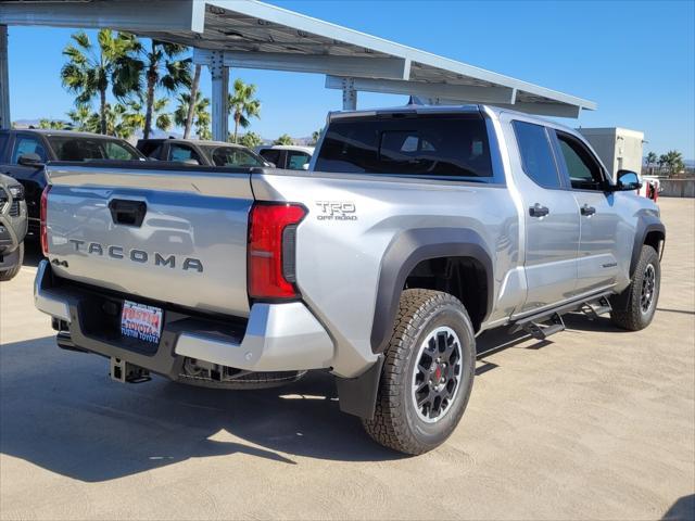 new 2024 Toyota Tacoma car, priced at $54,463