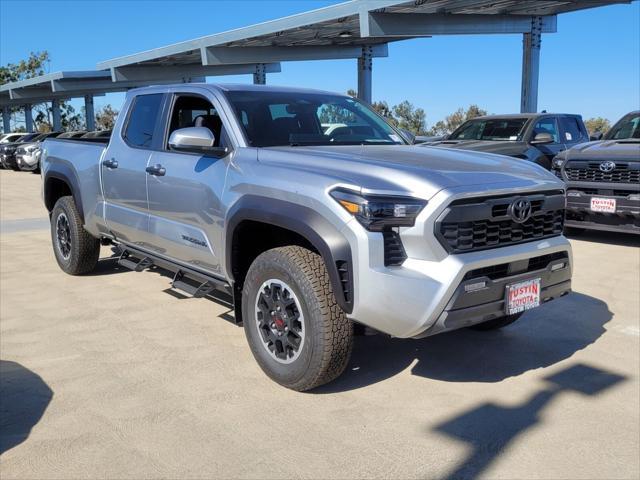 new 2024 Toyota Tacoma car, priced at $54,463