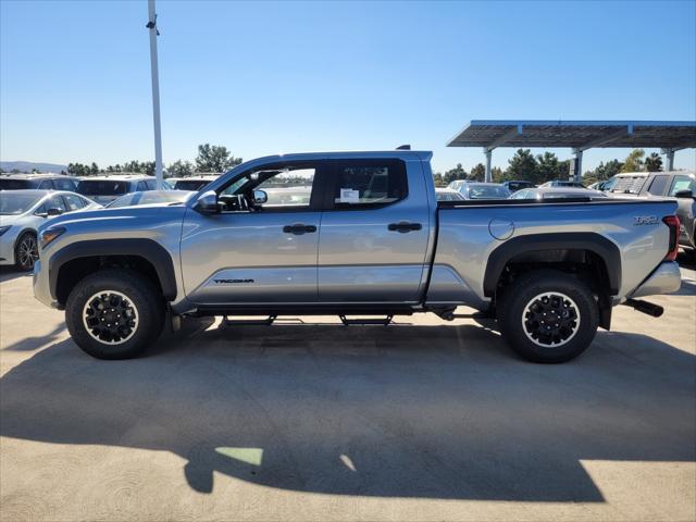 new 2024 Toyota Tacoma car, priced at $54,463