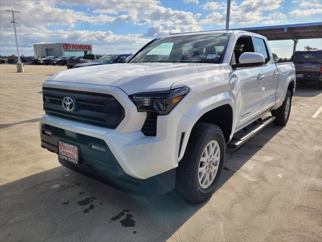 new 2025 Toyota Tacoma car, priced at $45,423