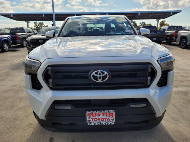 new 2025 Toyota Tacoma car, priced at $45,423