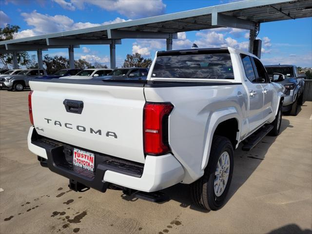 new 2025 Toyota Tacoma car, priced at $45,423