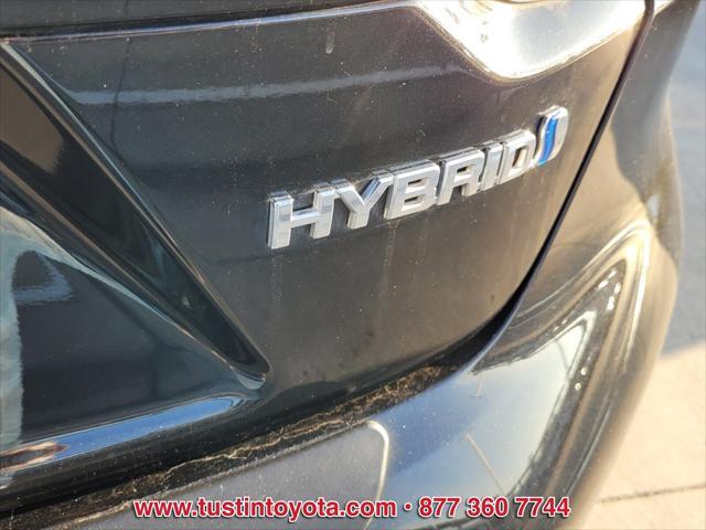 used 2022 Toyota Corolla Hybrid car, priced at $23,388