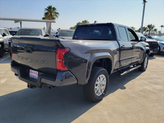 new 2025 Toyota Tacoma car, priced at $41,567
