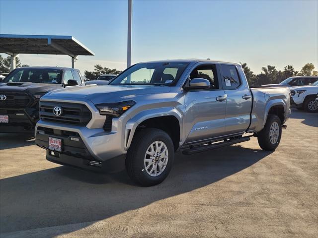 new 2025 Toyota Tacoma car, priced at $44,133