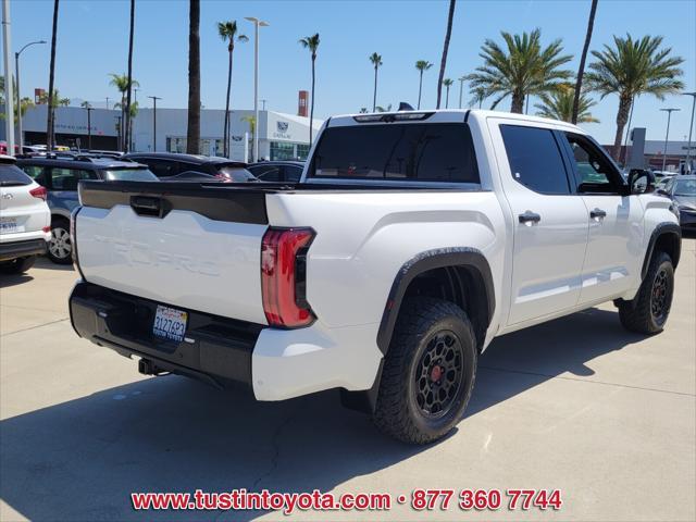 used 2022 Toyota Tundra Hybrid car, priced at $60,888
