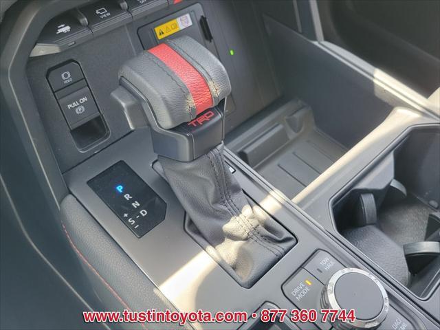used 2022 Toyota Tundra Hybrid car, priced at $60,888