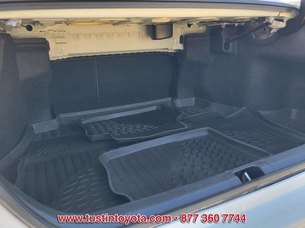 used 2023 Toyota Camry car, priced at $22,500