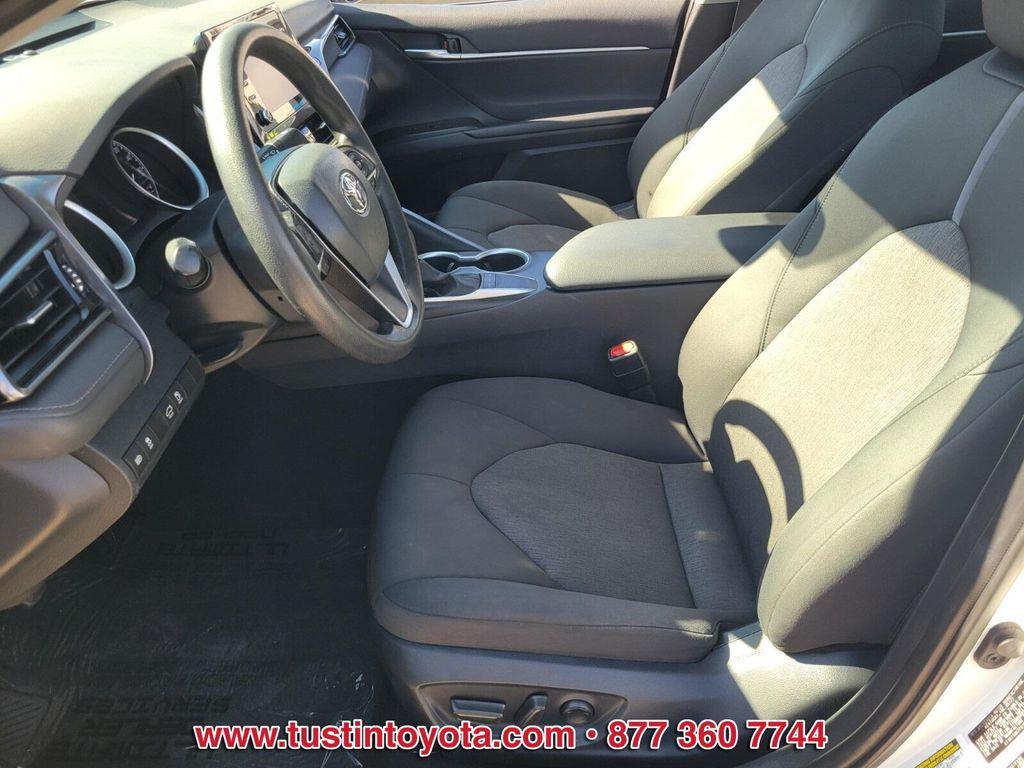 used 2023 Toyota Camry car, priced at $22,500