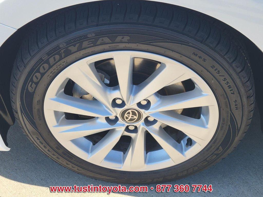 used 2023 Toyota Camry car, priced at $22,500