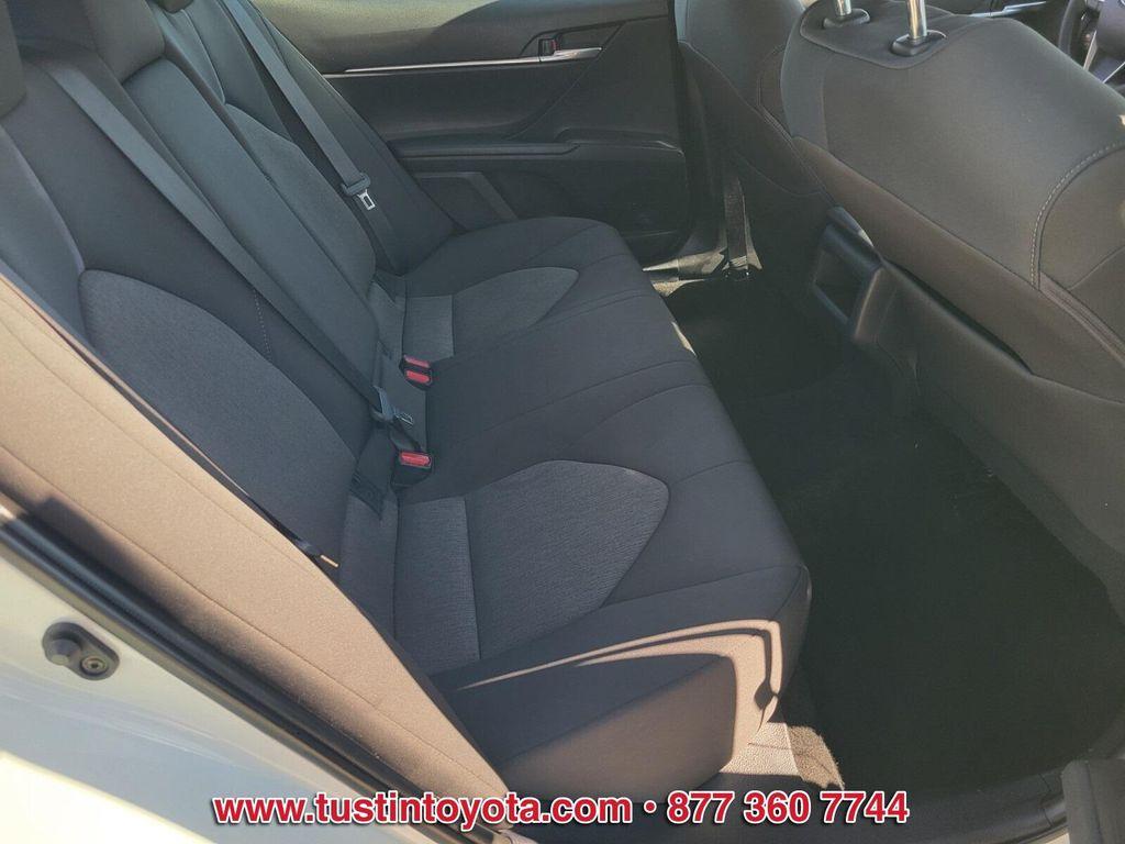 used 2023 Toyota Camry car, priced at $22,500
