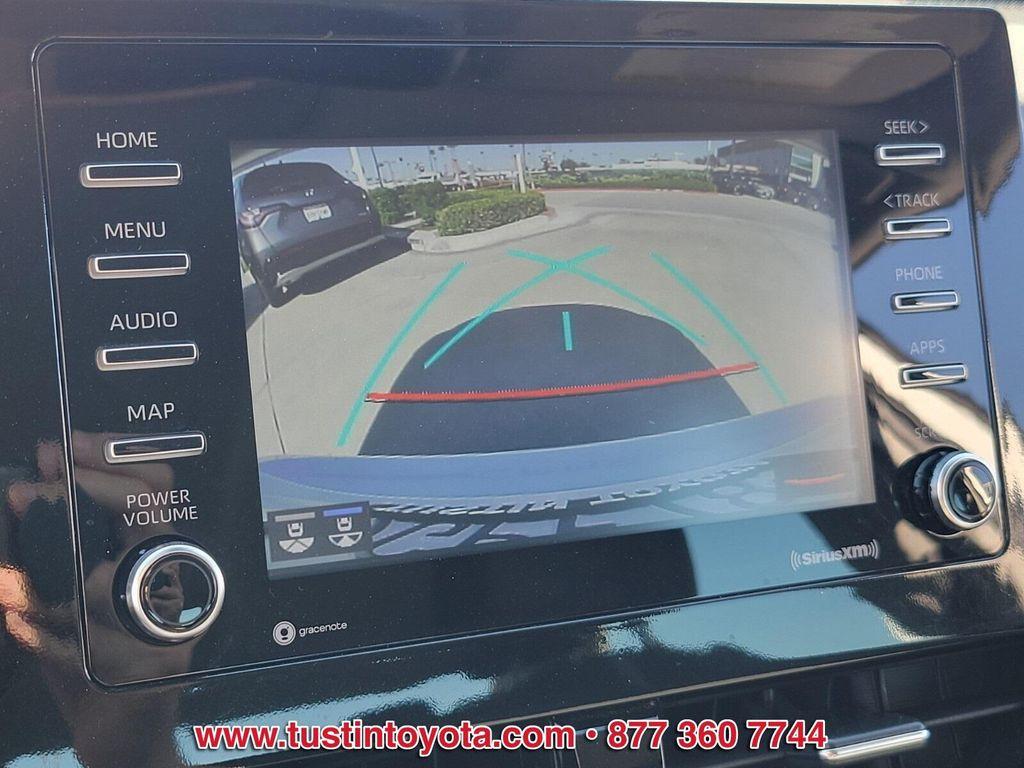 used 2023 Toyota Camry car, priced at $22,500