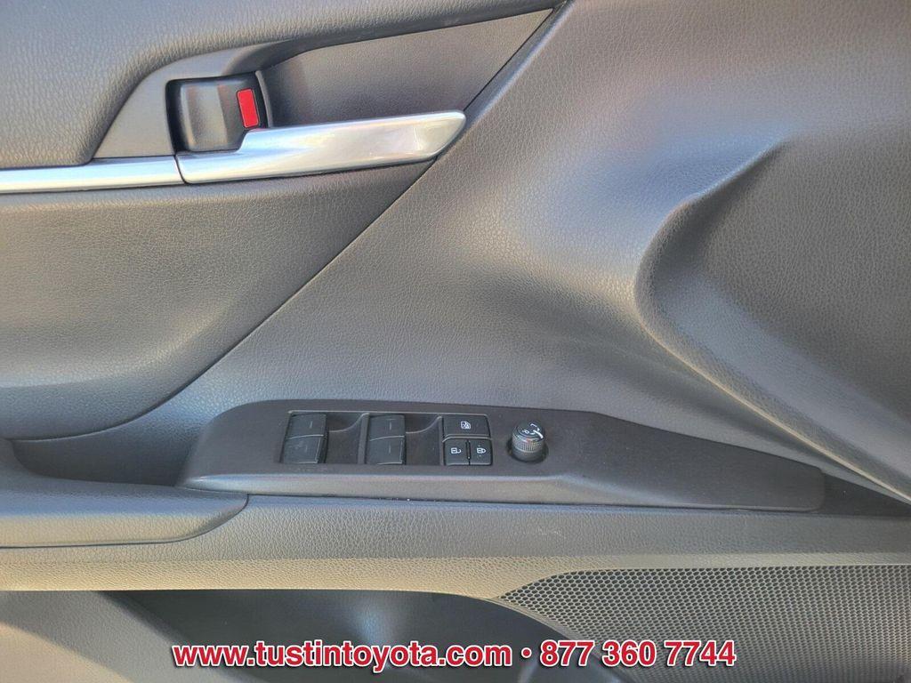used 2023 Toyota Camry car, priced at $22,500