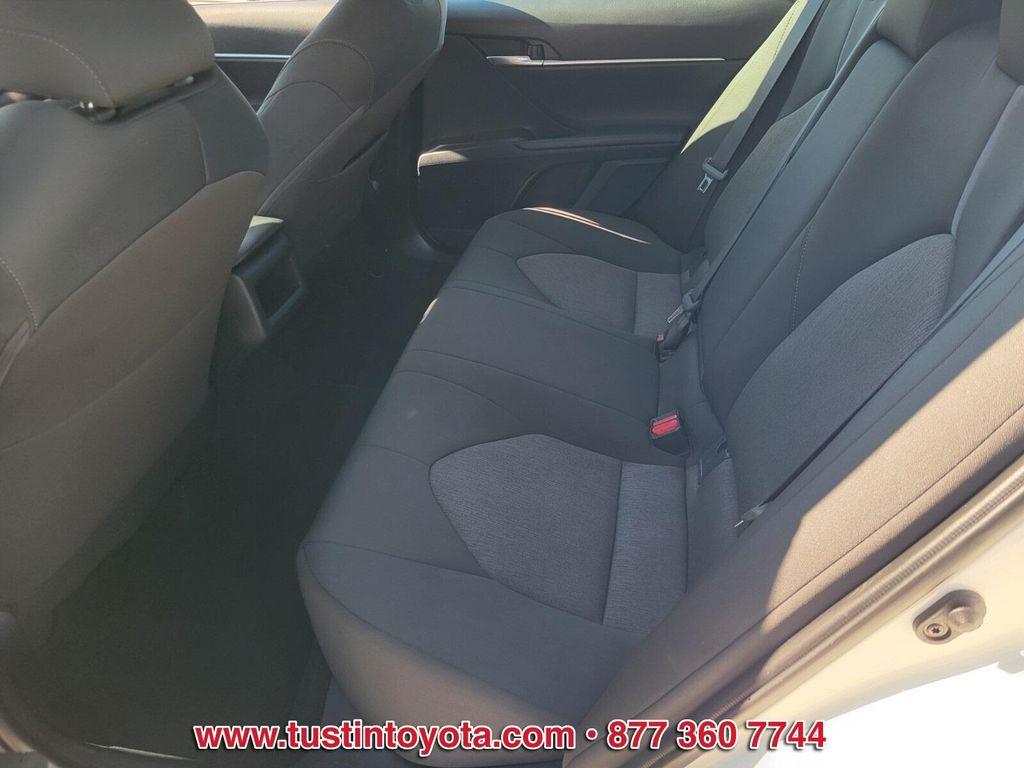 used 2023 Toyota Camry car, priced at $22,500