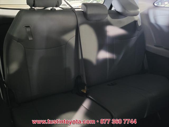 used 2023 Toyota Sienna car, priced at $46,500