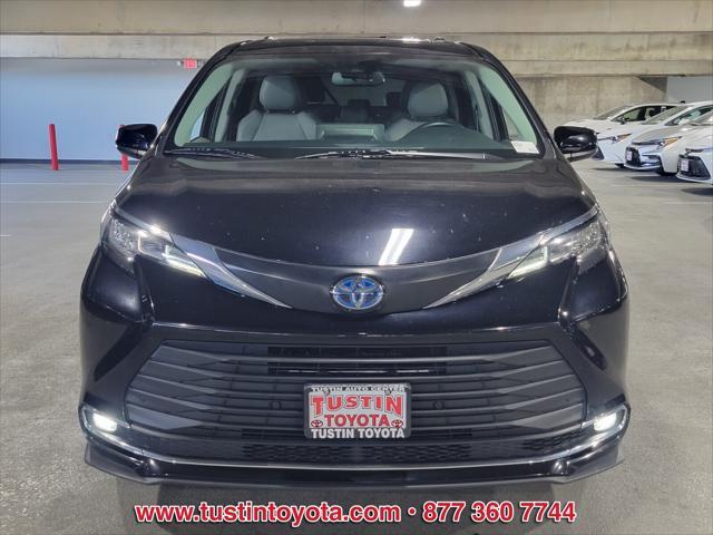 used 2023 Toyota Sienna car, priced at $46,500