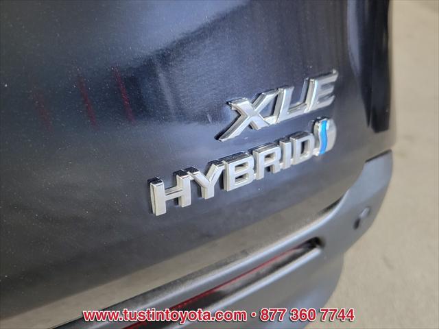 used 2023 Toyota Sienna car, priced at $46,500