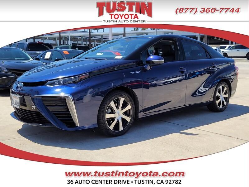 used 2016 Toyota Mirai car, priced at $8,797