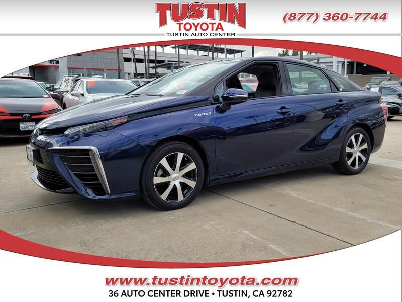 used 2017 Toyota Mirai car, priced at $6,888