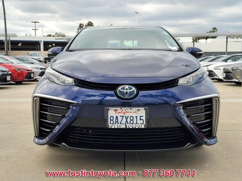 used 2017 Toyota Mirai car, priced at $7,791