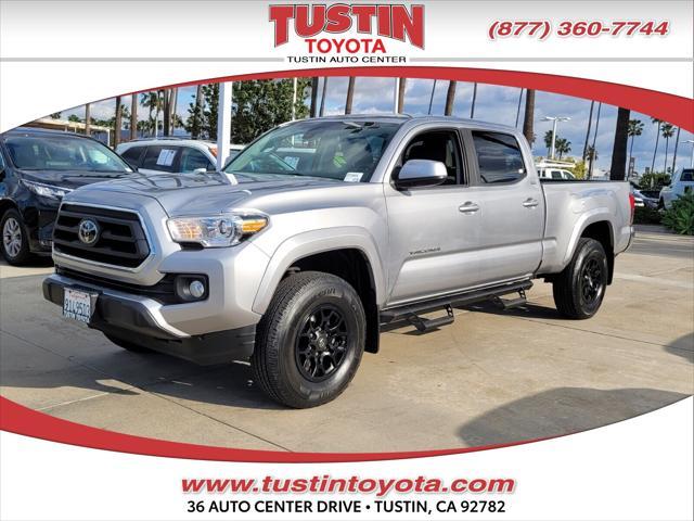 used 2021 Toyota Tacoma car, priced at $33,333