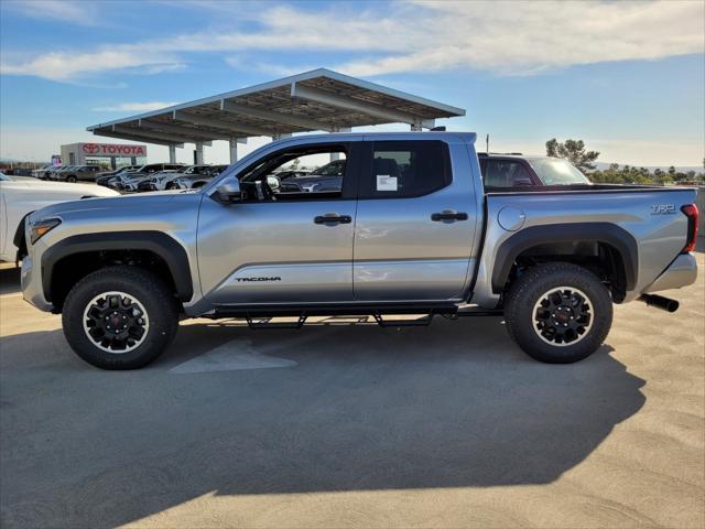 new 2025 Toyota Tacoma car, priced at $55,563