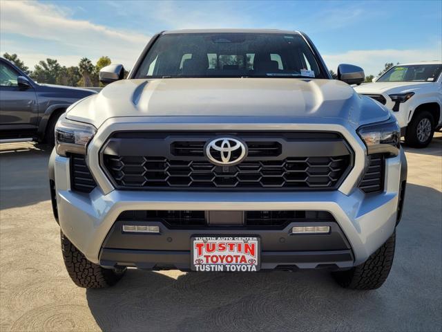 new 2025 Toyota Tacoma car, priced at $55,563