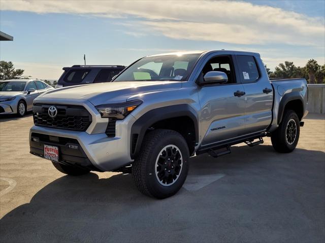 new 2025 Toyota Tacoma car, priced at $55,563