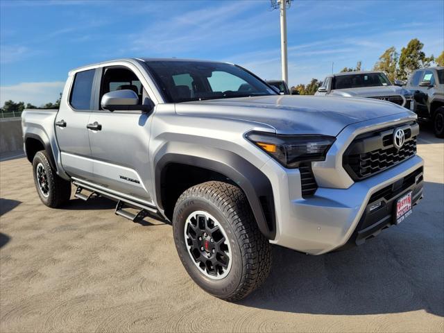 new 2025 Toyota Tacoma car, priced at $55,563