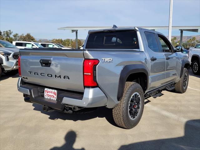 new 2025 Toyota Tacoma car, priced at $55,563